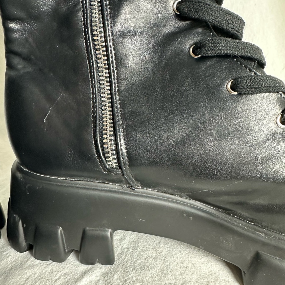 Let’s Do This Combat Boot - image 7
